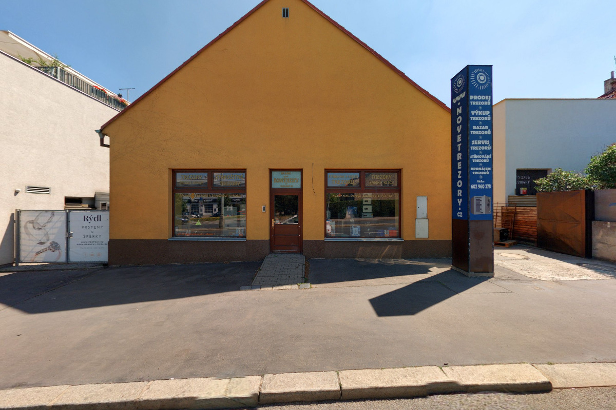 BH SAFE – TREZORY foto 5