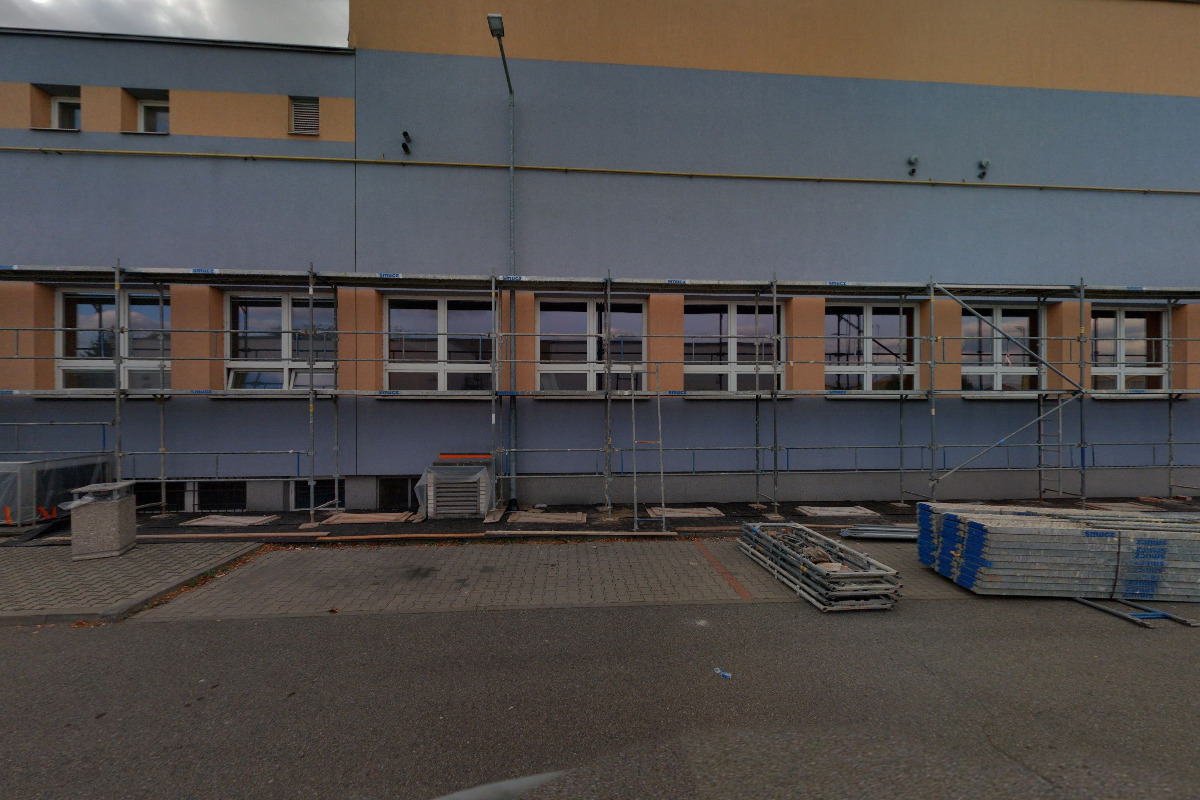 Bufet v Kulturním domě