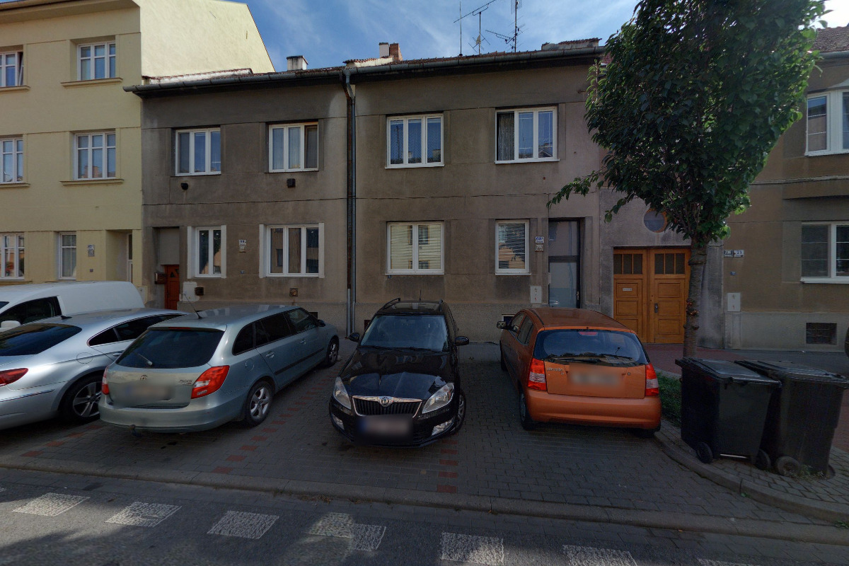 Apartmán Štolcova
