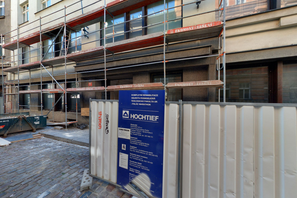 Katedra teologické etiky Katolické teologické fakulty - Univerzita Karlova foto 2