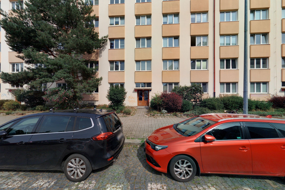 Bytové družstvo Murmanská foto 2