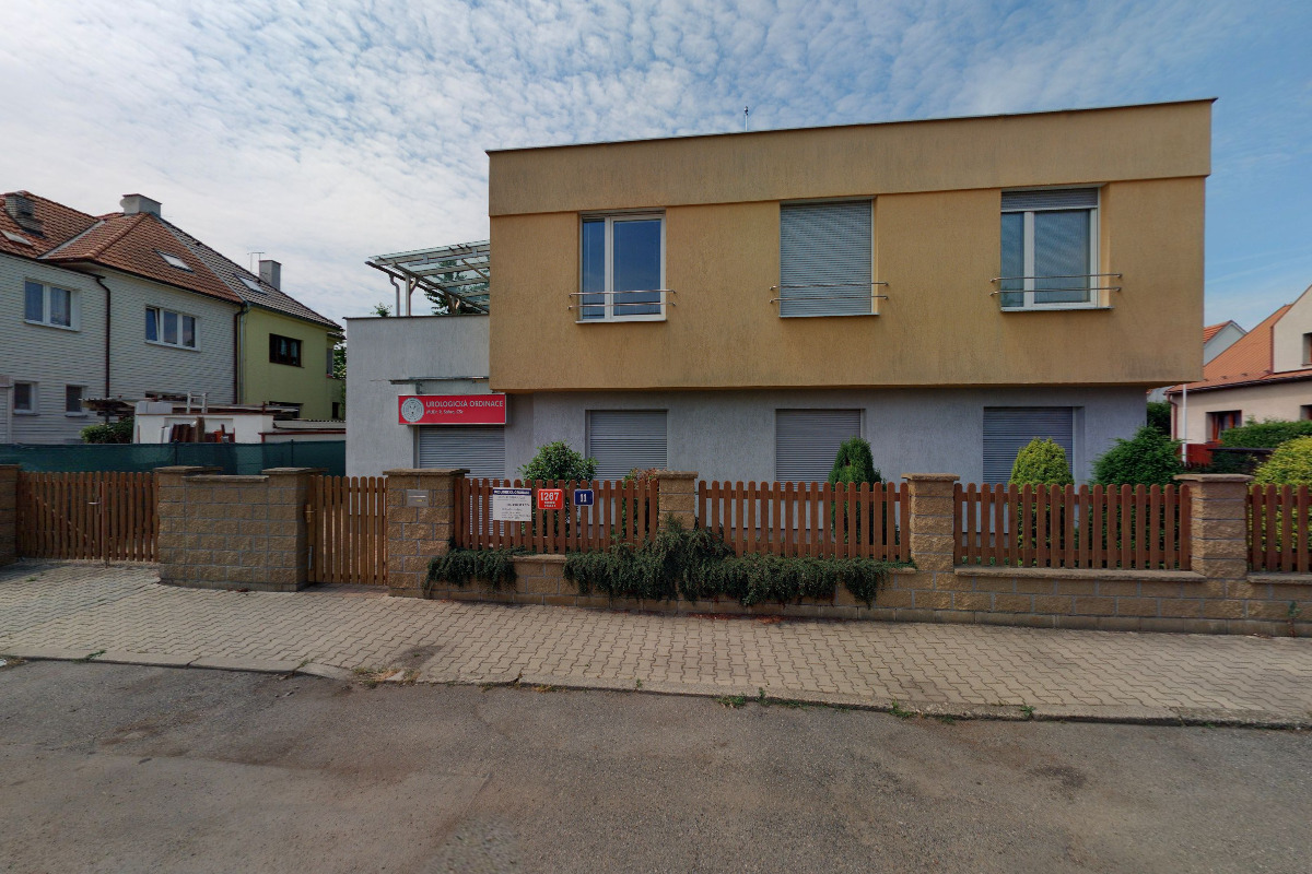 SABRA UROLOGIE s.r.o., MUDr. Riad Sabra