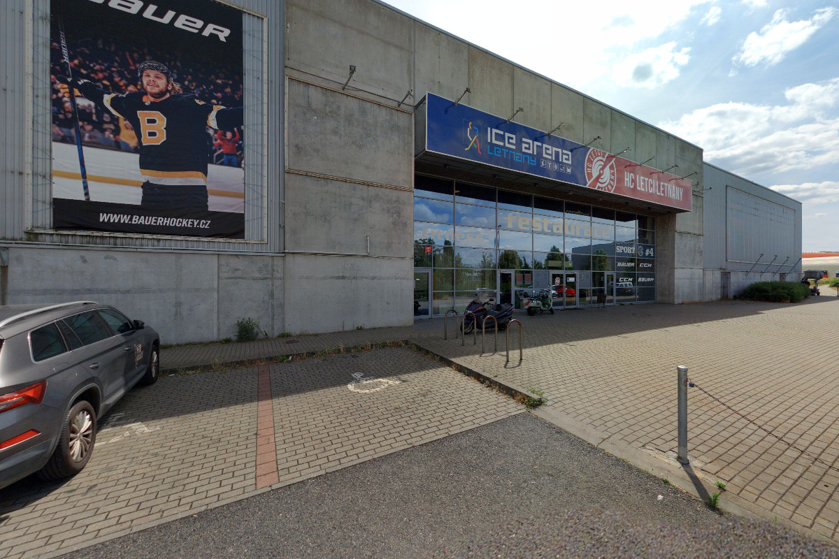 Fitness centrum ICE CZECH LETŇANY a.s.