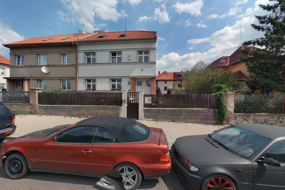 Náboženská obec Církve československé husitské v Praze 9 - Vysočany
