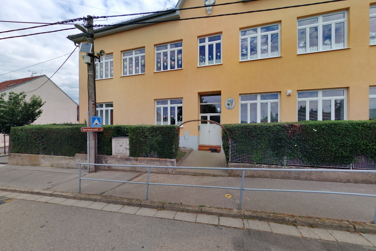 Obecní knihovna Nebovidy