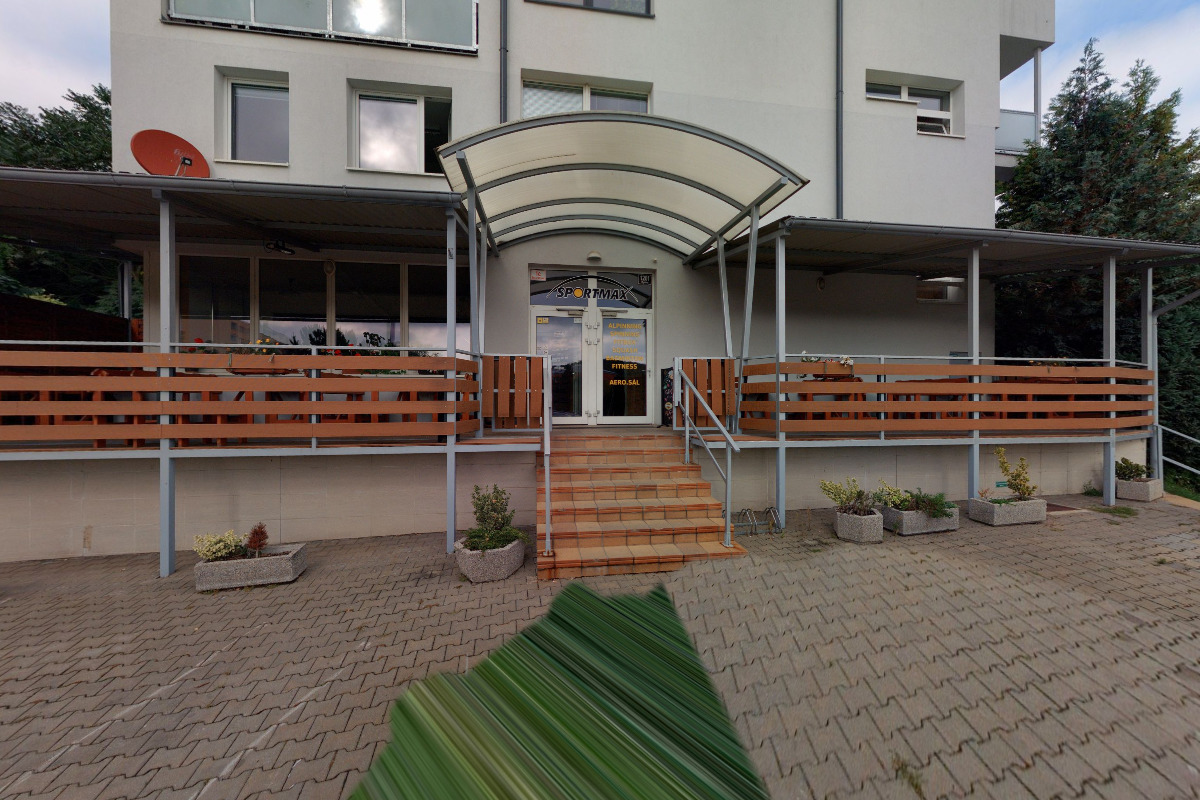 Restaurace Sportmax