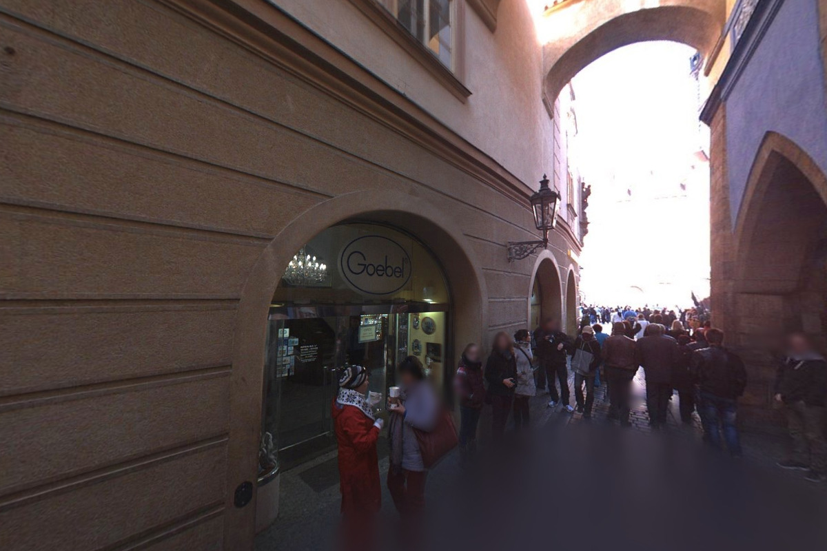 Náboženská obec Církve československé husitské v Praze 1 - Staré Město