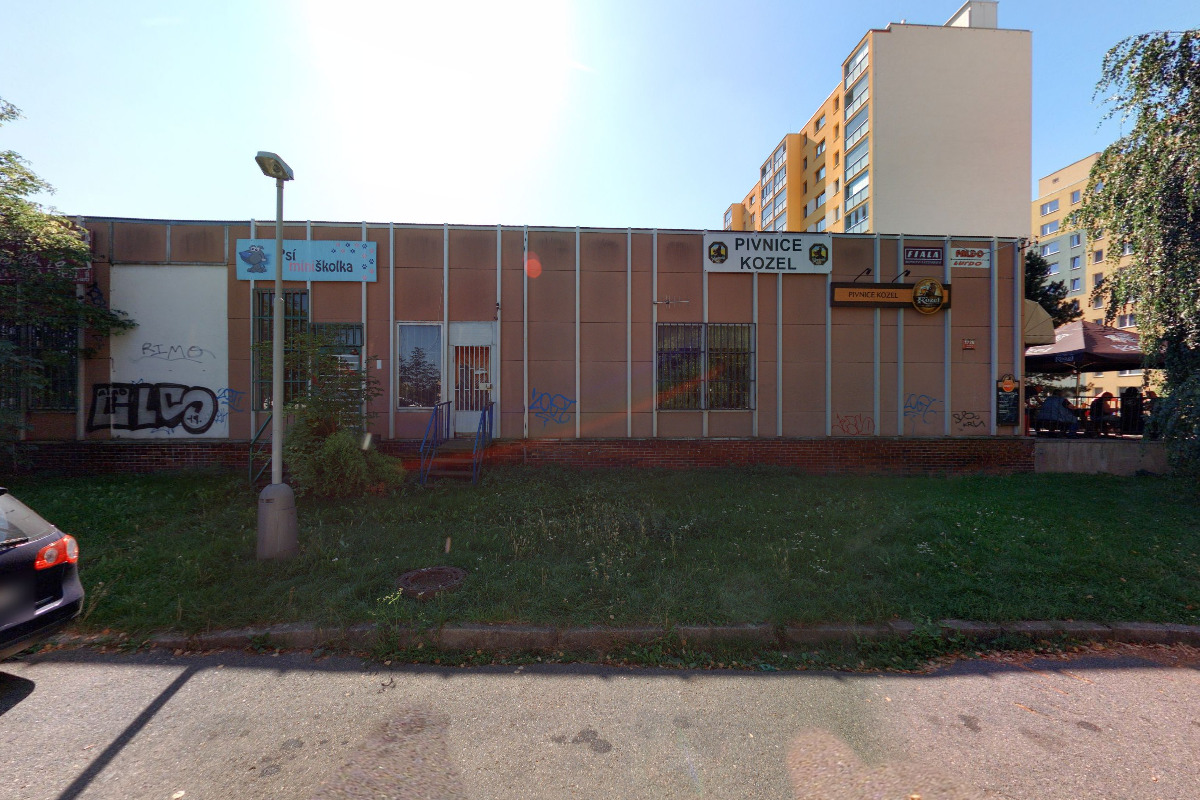 Pivnice Kozel