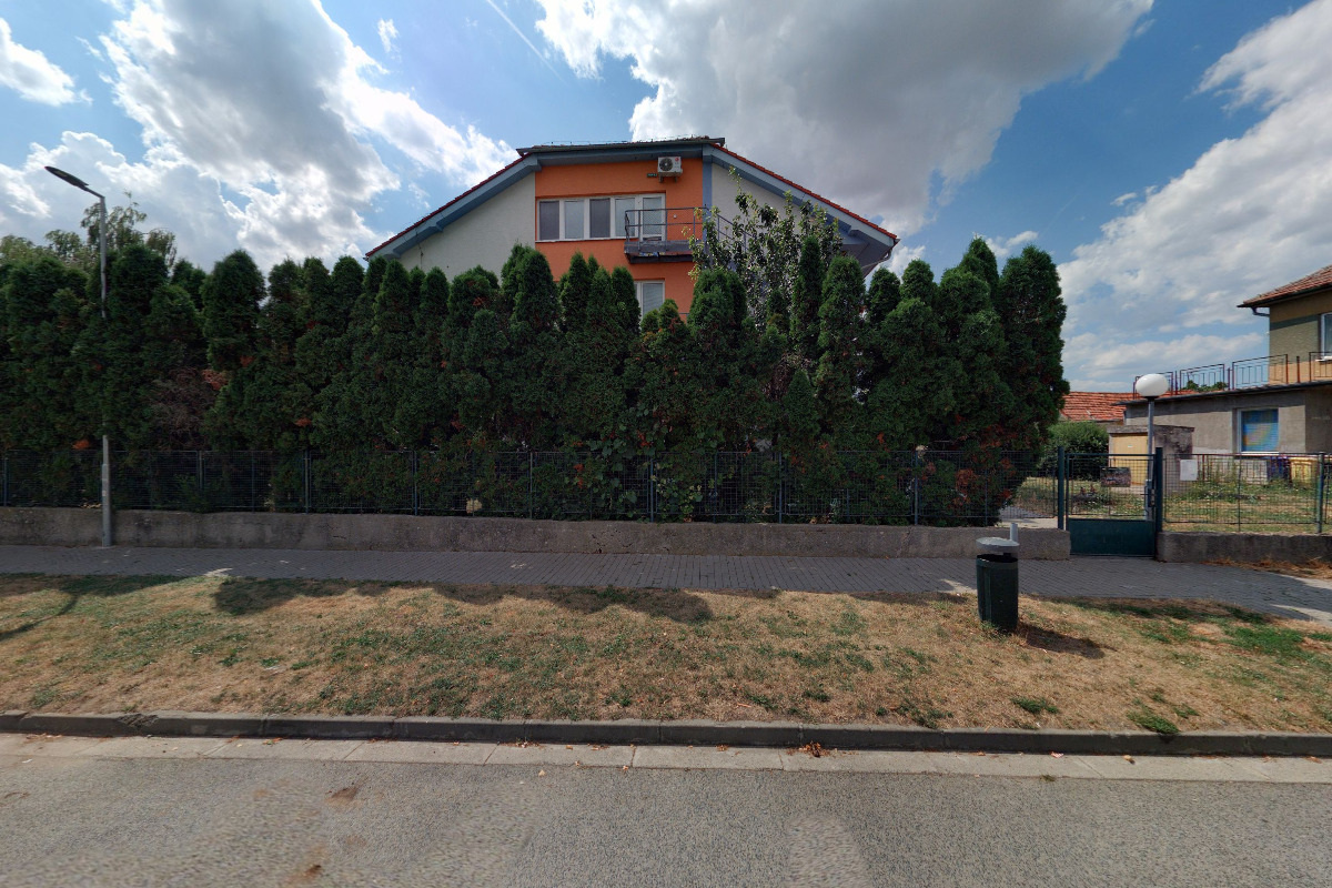 Mateřská škola Měnín, okres Brno - venkov