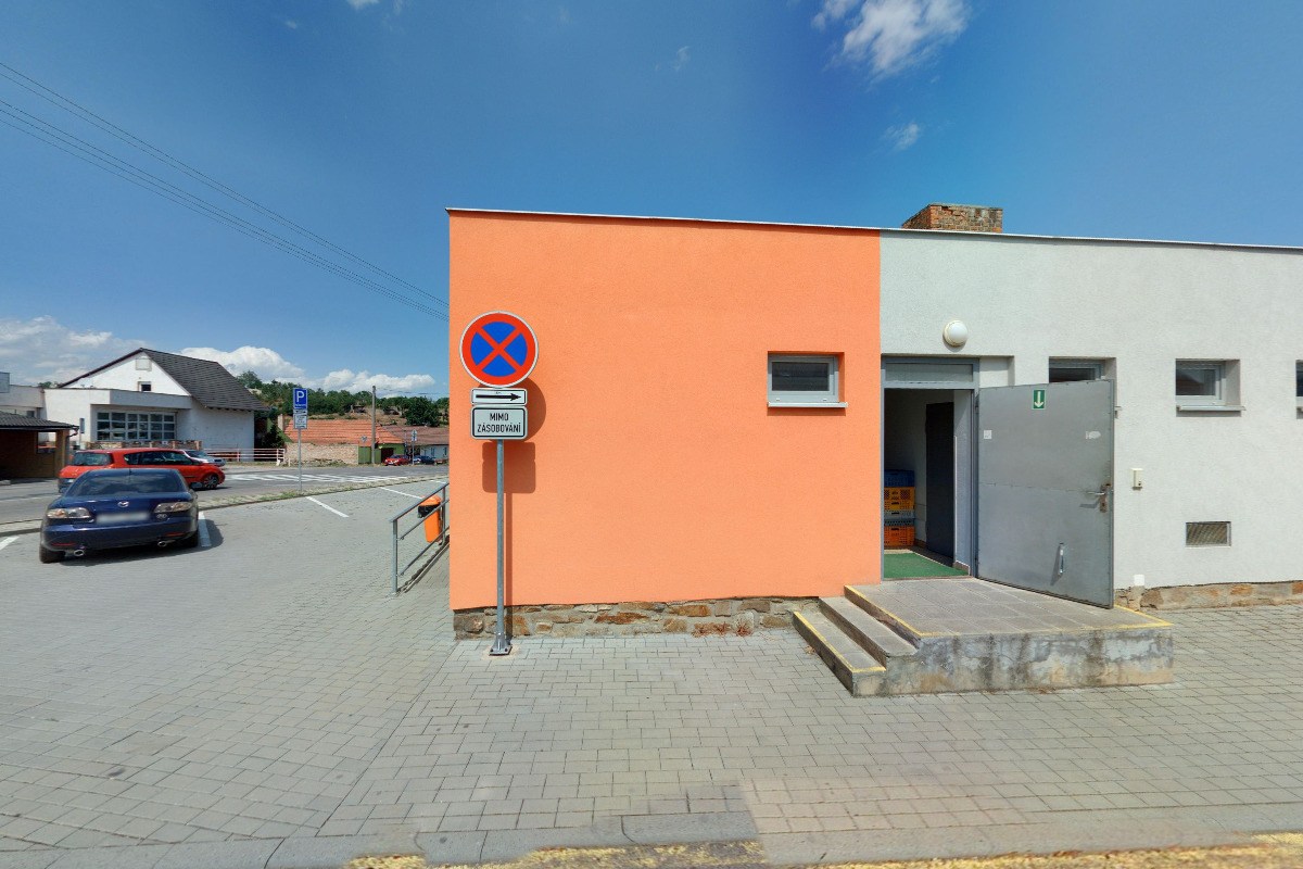 JEDNOTA, spotřební družstvo, Moravský Krumlov – COOP foto 2