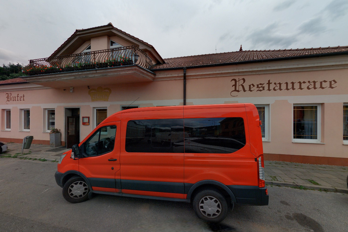 Penzion U Mertů foto 6