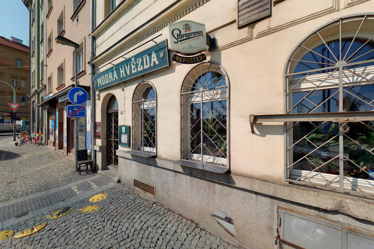 Hospůdka Modrá Hvězda foto 3