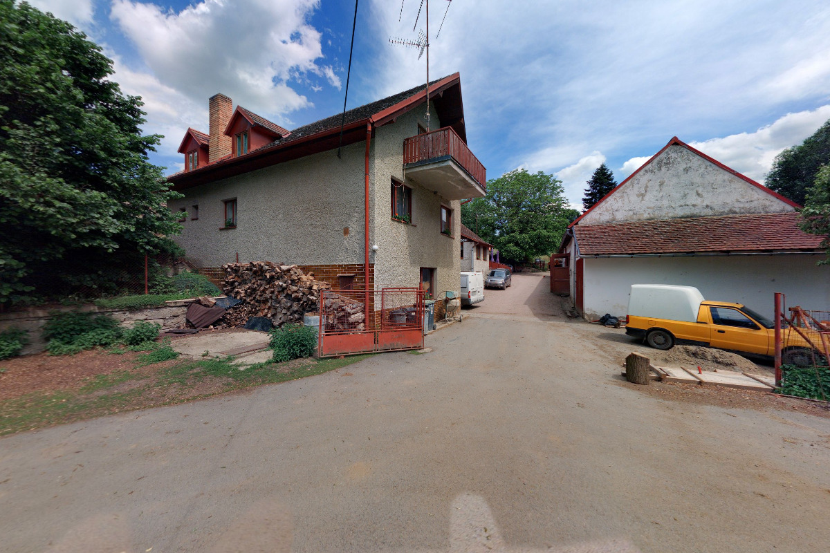 Občerstvení Nedvězí foto 1