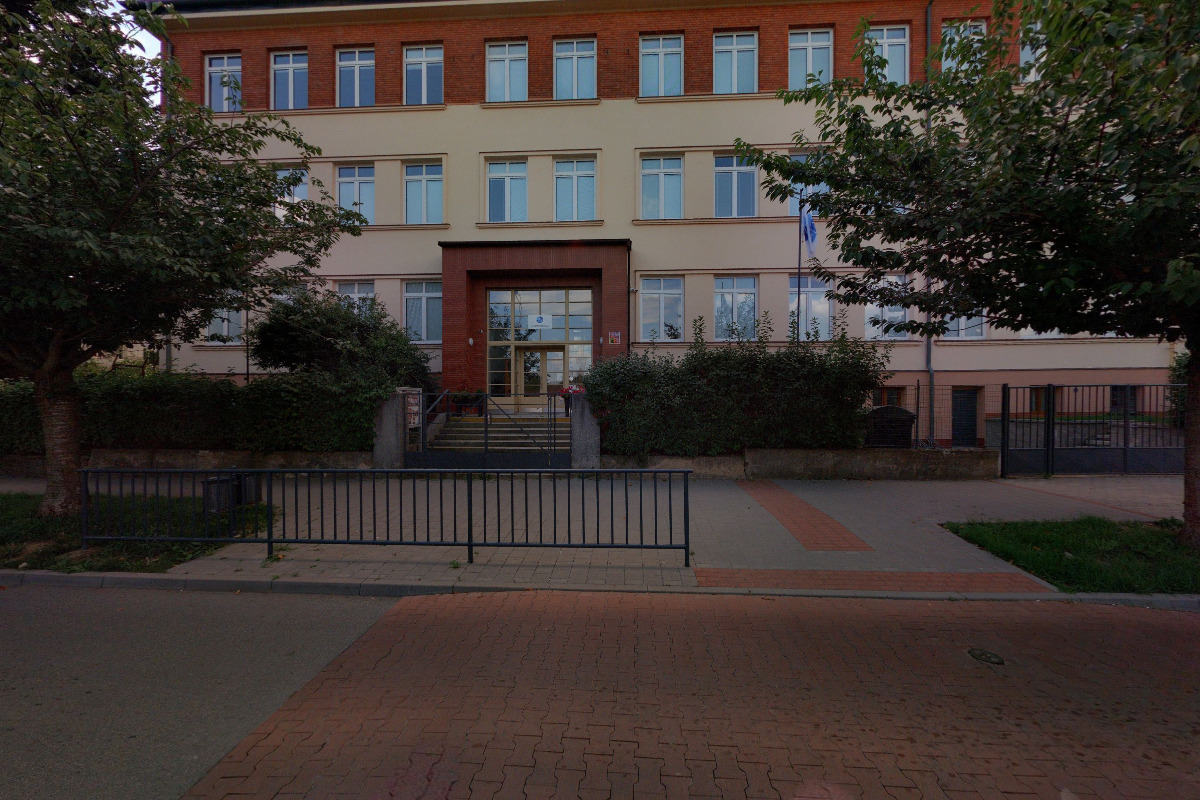 Cyrilometodějské gymnázium Brno