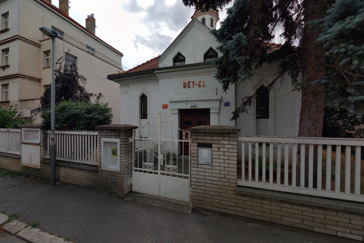 Apoštolská církev, 1. sbor Praha