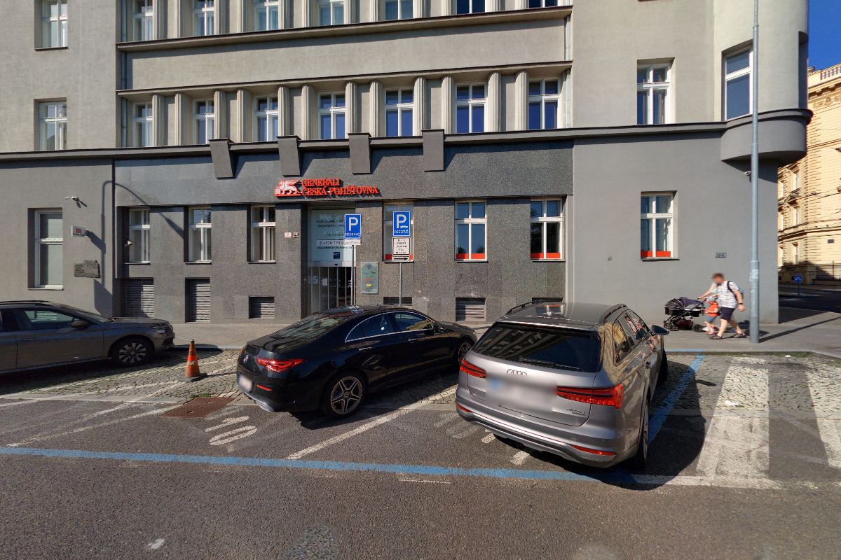 GENERALI ČESKÁ POJIŠŤOVNA