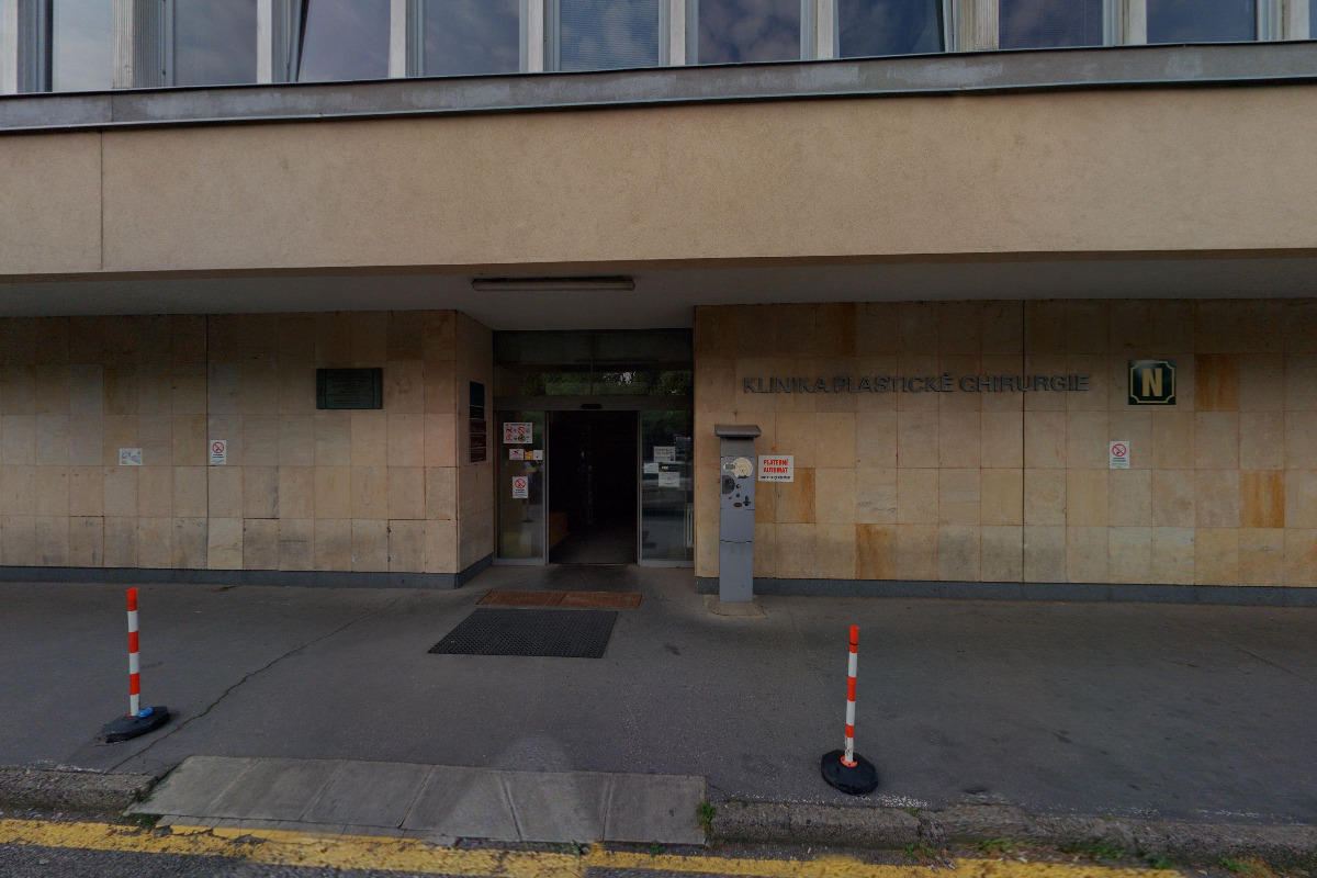 Nefrologická ambulance - Fakultní nemocnice Královské Vinohrady foto 2