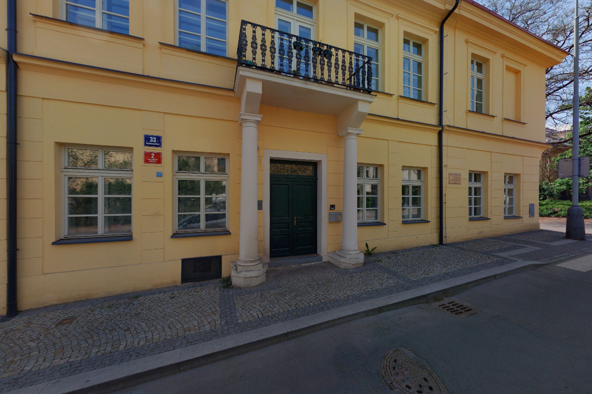 Dům s pečovatelskou službou - Raudnitzův dům