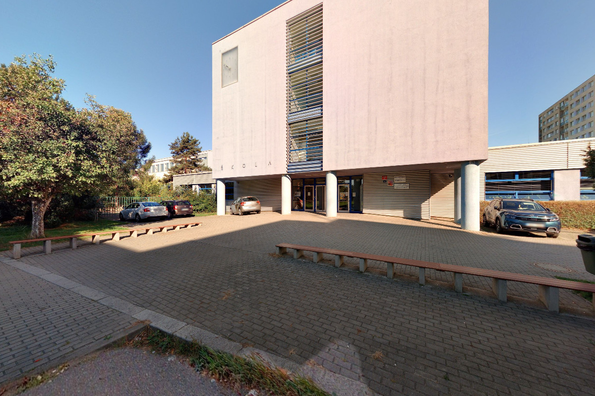 ZŠ a Střední škola Praha 4, Kupeckého - Školní jídelna