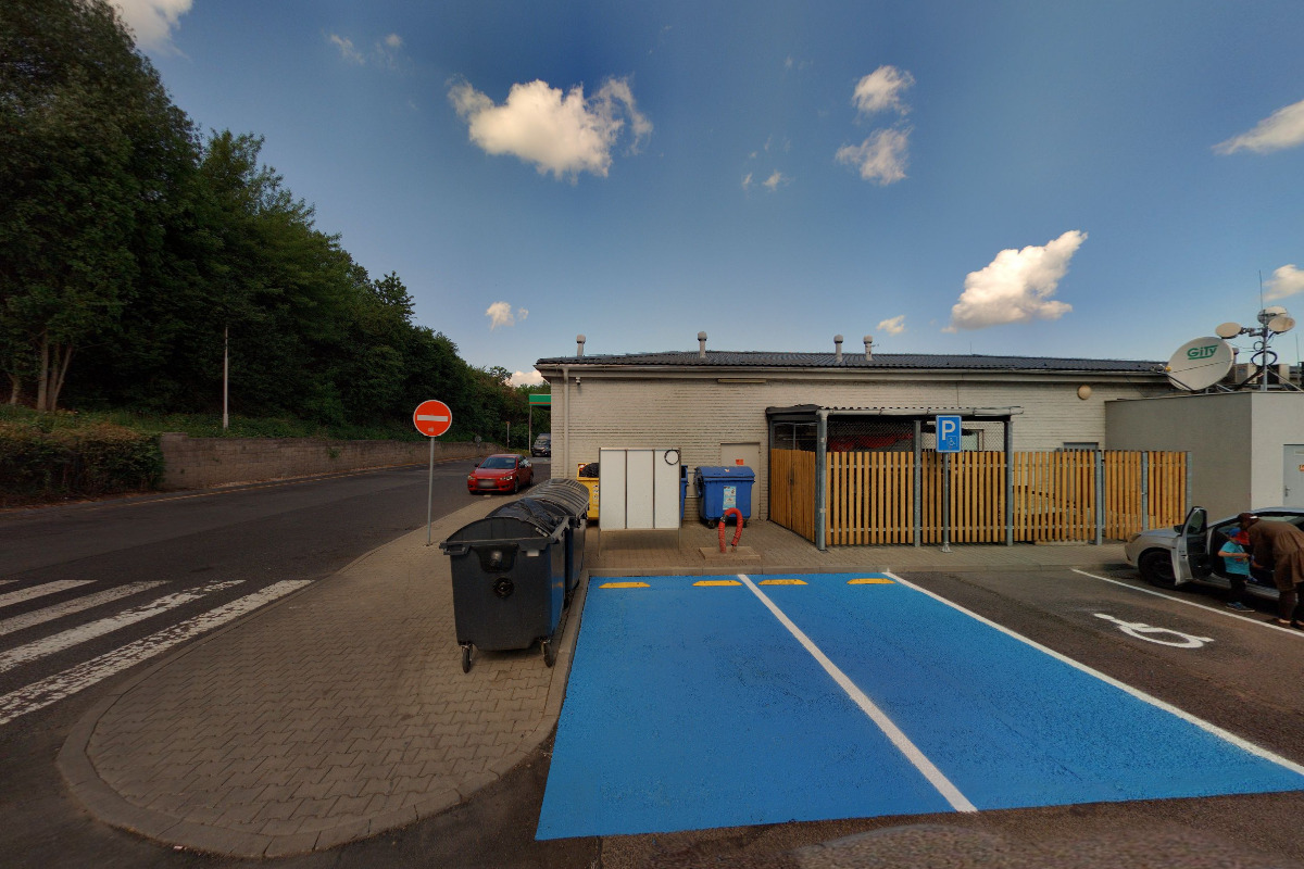 MOL - nabíjecí stanice foto 5