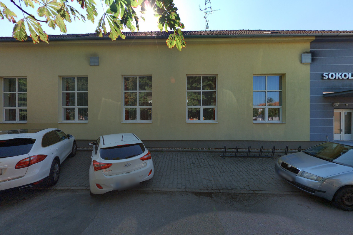 TJ sokol Charvátská Nová Ves foto 2