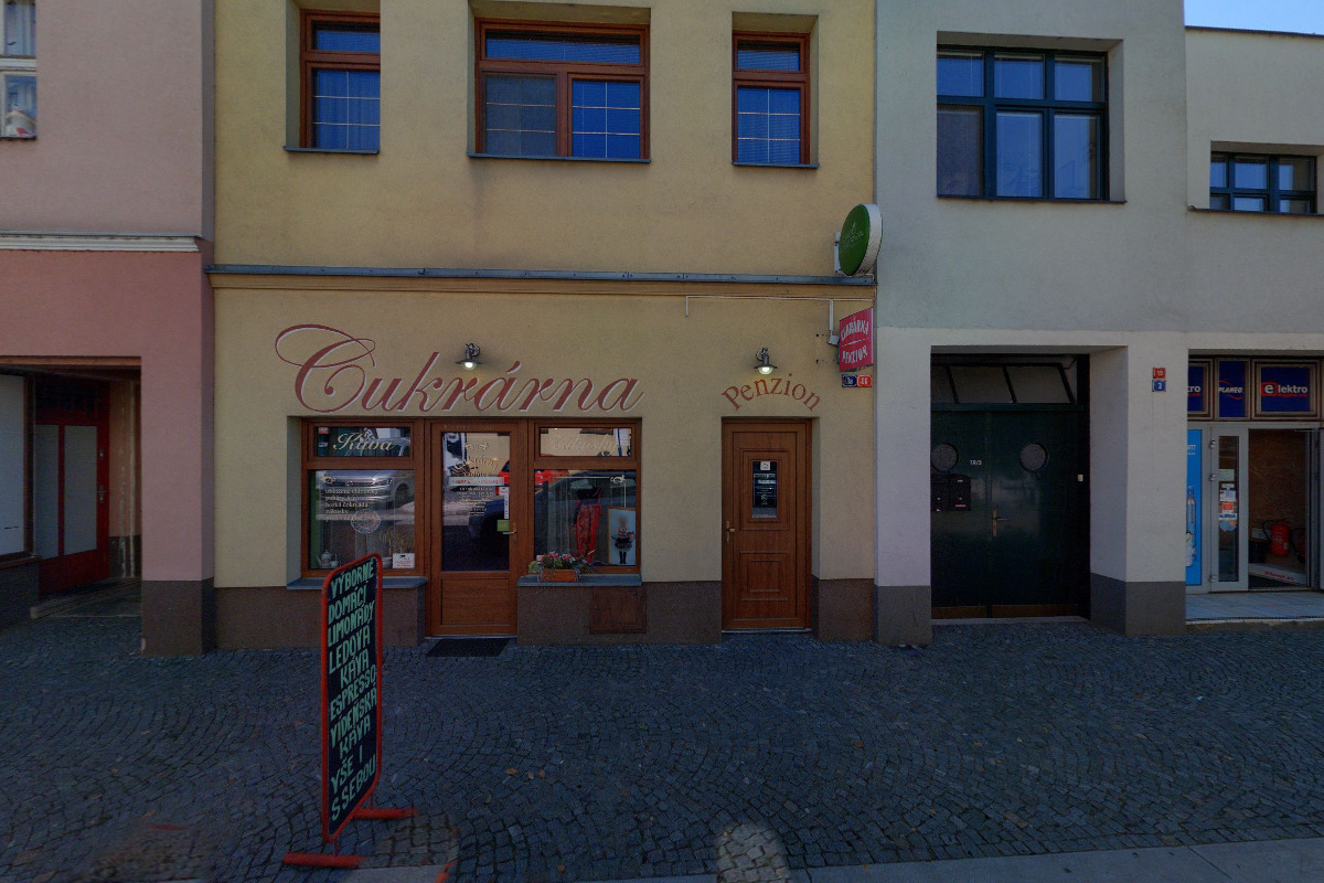 Penzion U Radnice foto 2