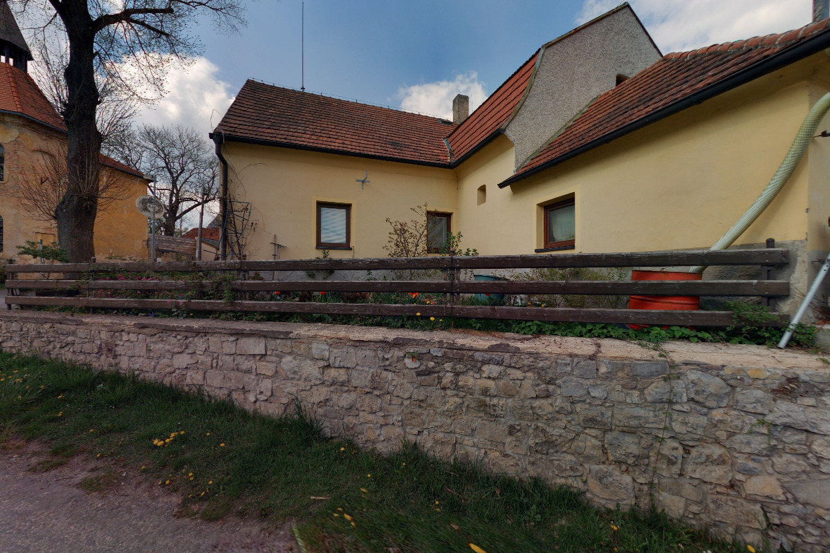 Lužce - obecní úřad