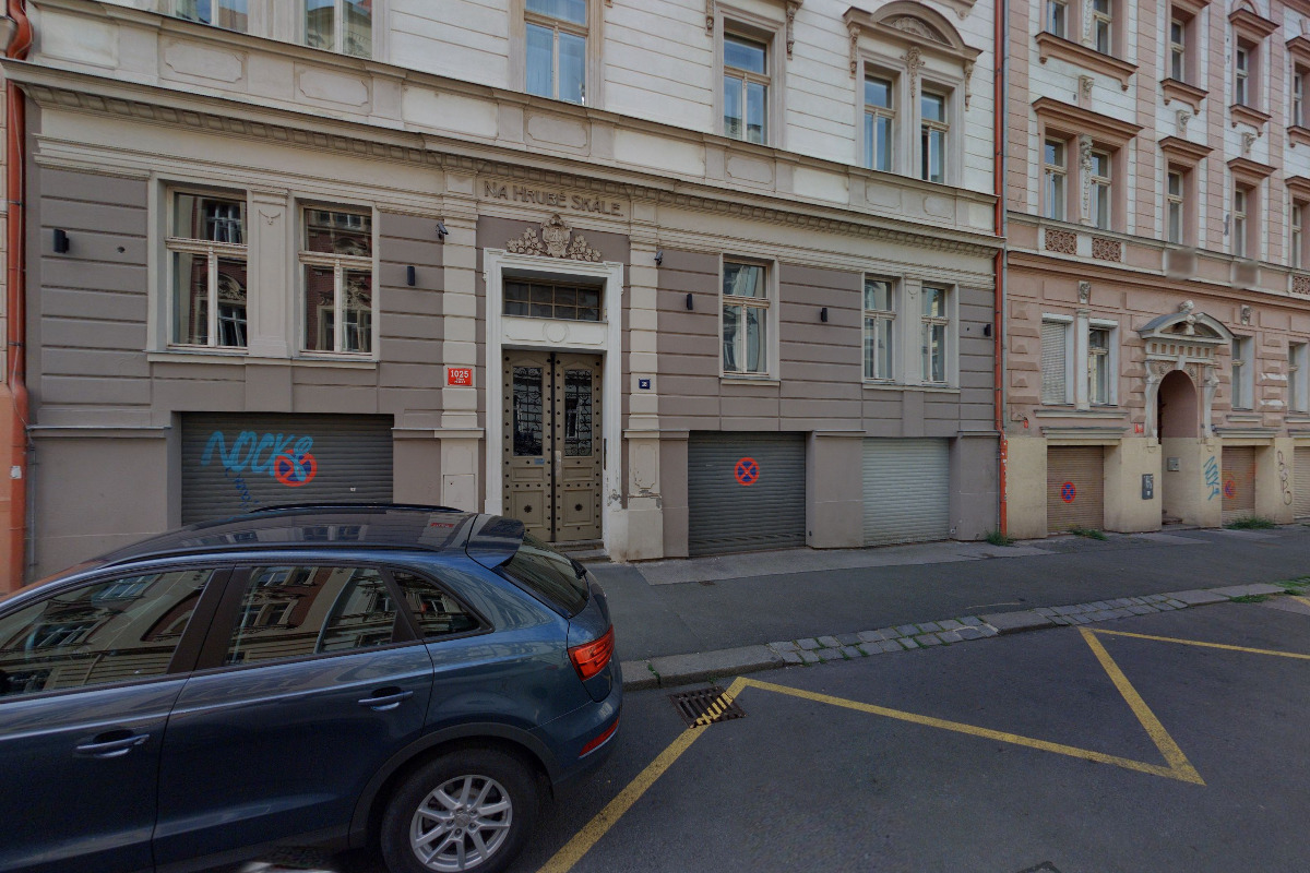 Ubytování v soukromí Praha 3