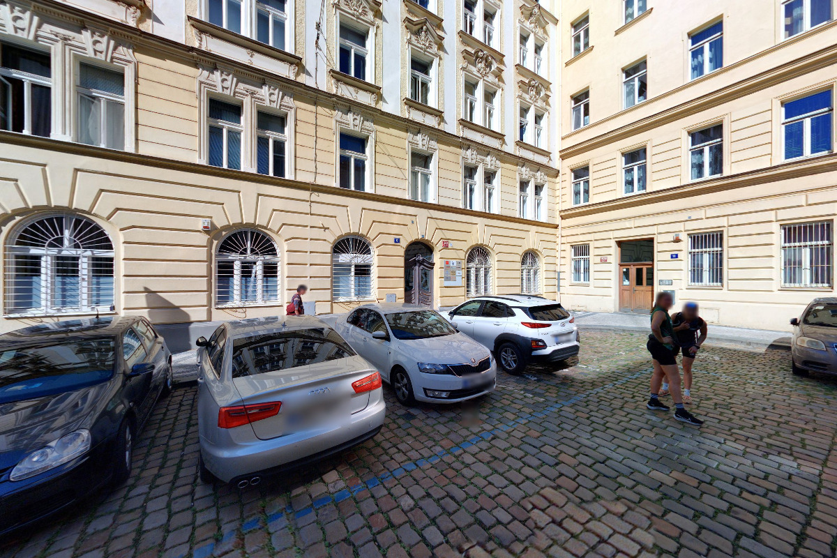 Mezonet Malá Štěpánská foto 1