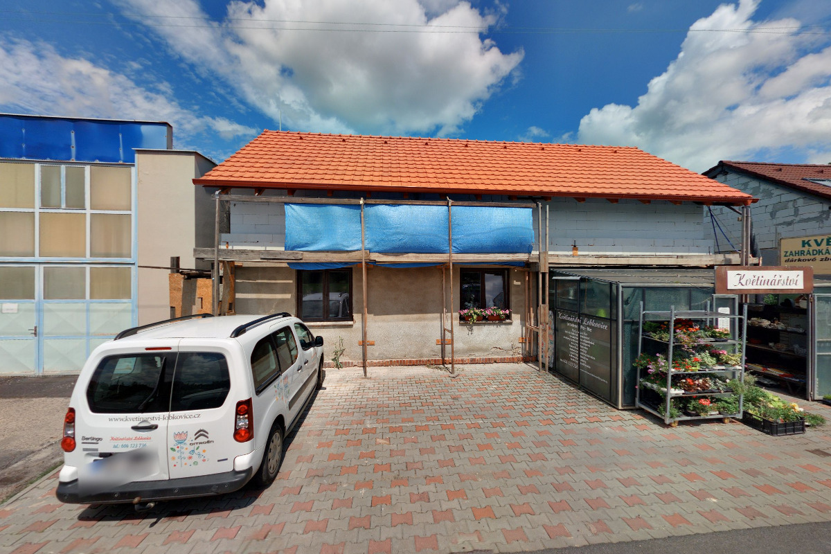 Květinářství Lobkovice foto 4