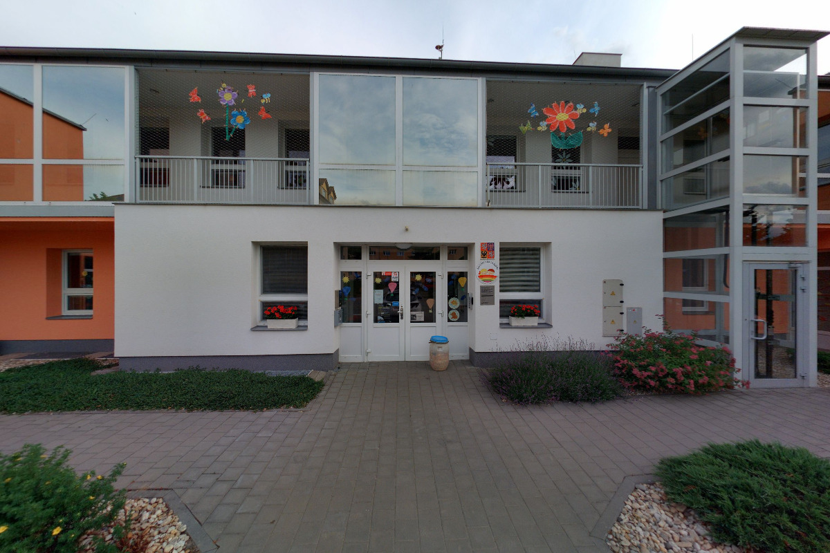 MŠ Kuřim, Zborovská