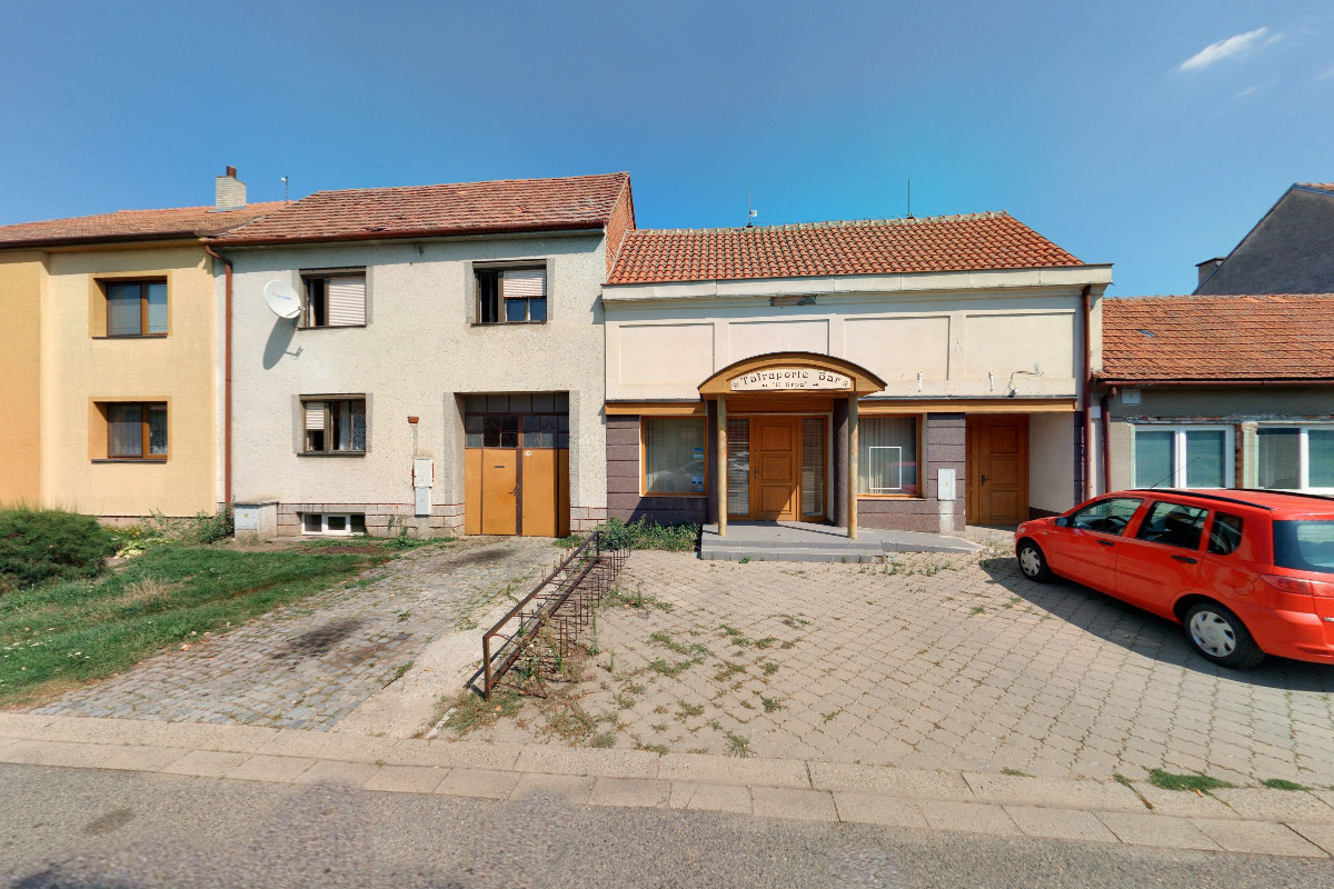 Tafraporte bar U Krpa