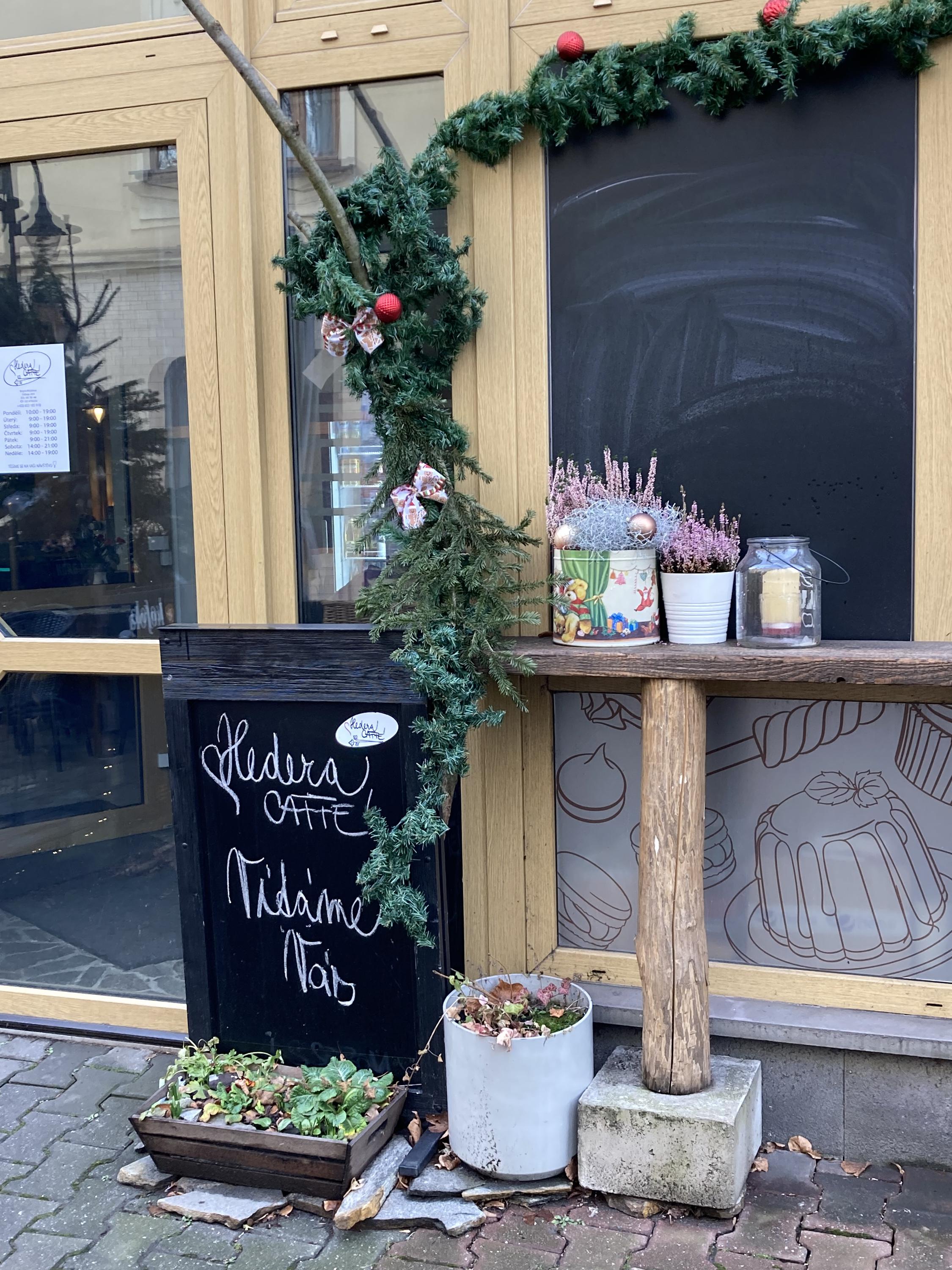 Hedera Caffé foto 4