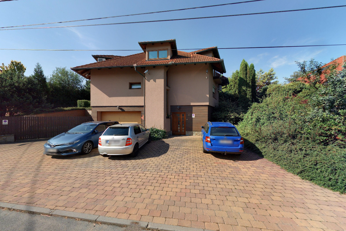 Depandance Hotel u Crlíků