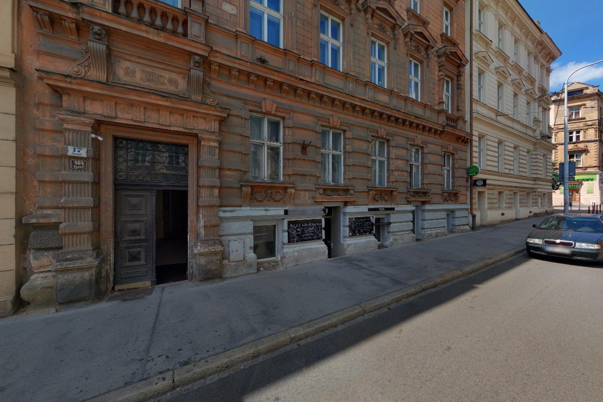 Apartmány Veveří foto 1