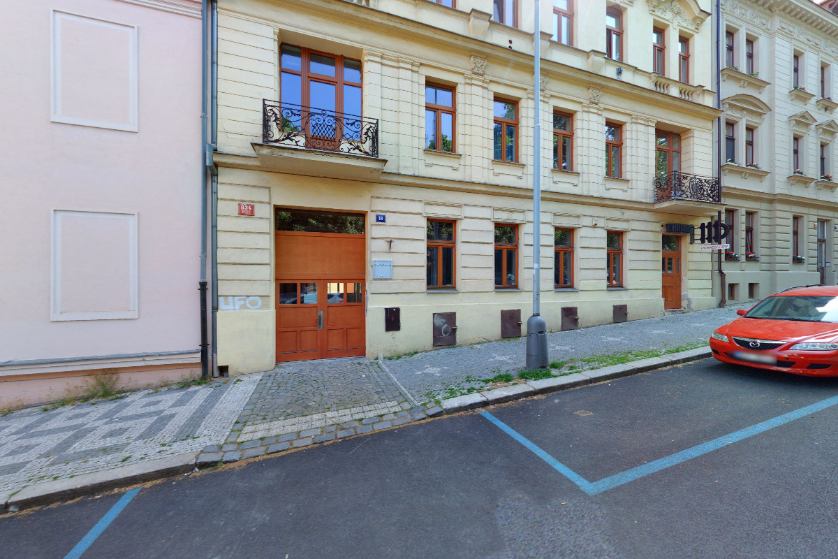 Pravoslavná kaple. sv. Andělů a sv. Filareta Nového Vyznavače