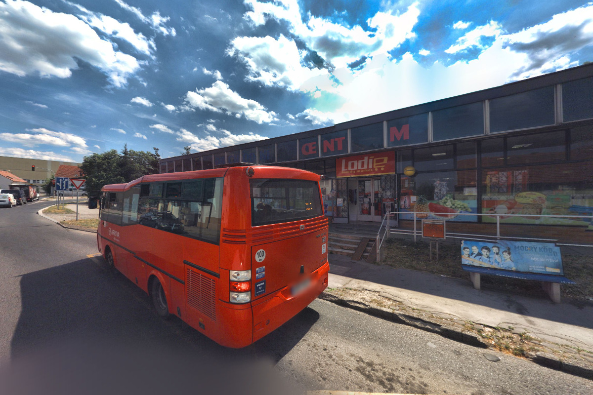 Můjobchod - Potraviny Hrozenkovská