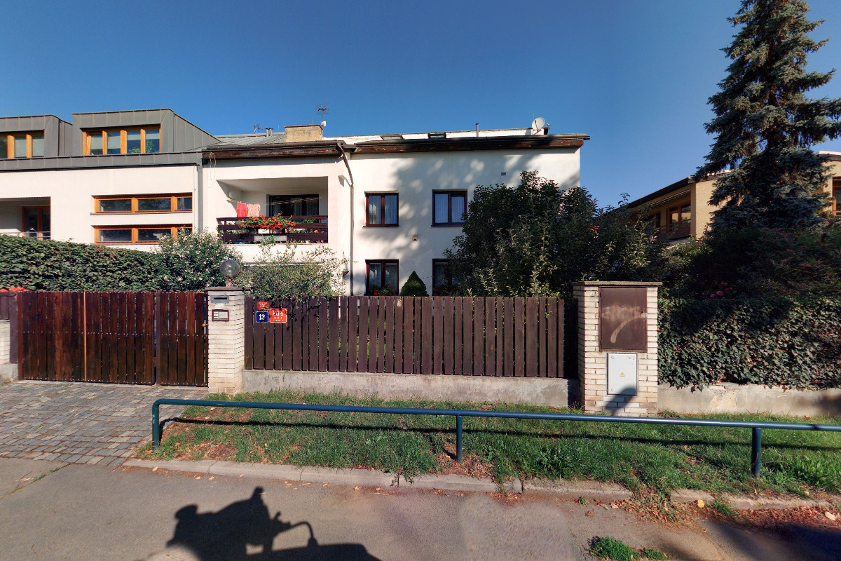 Apartmán Při Trati