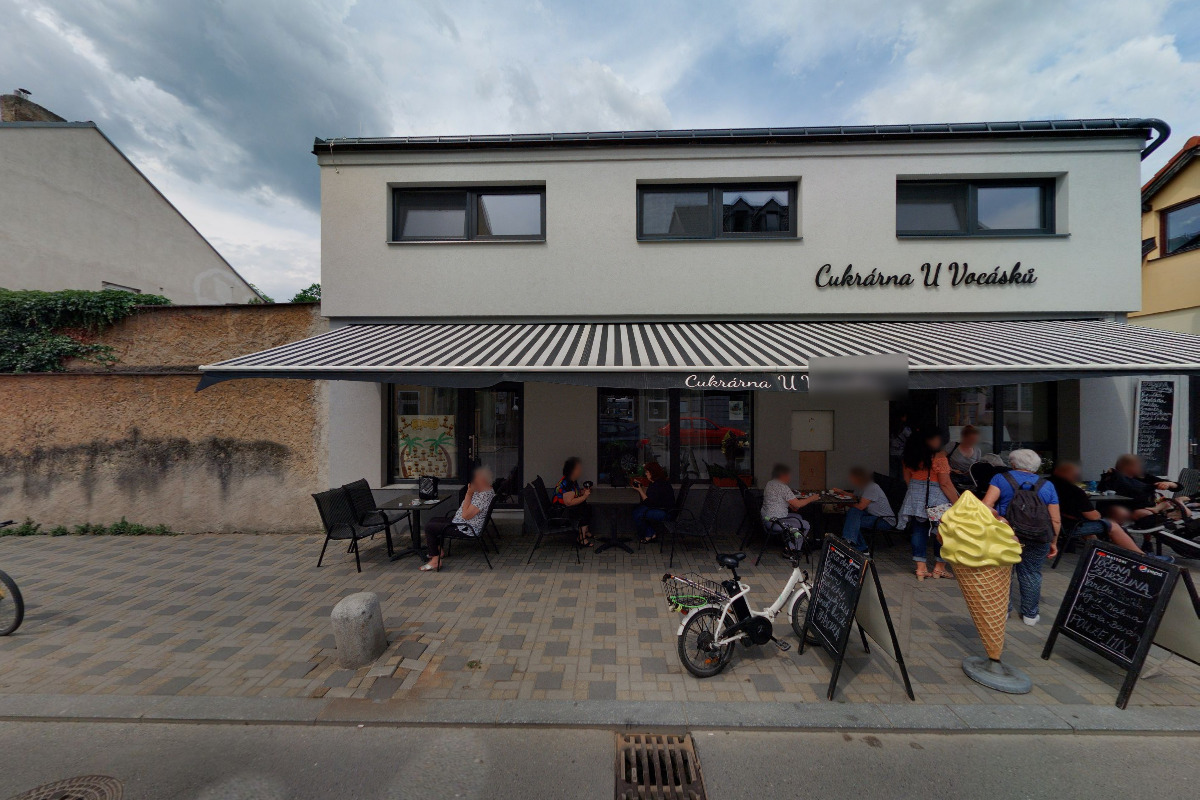 Cukrářství U Vocásků