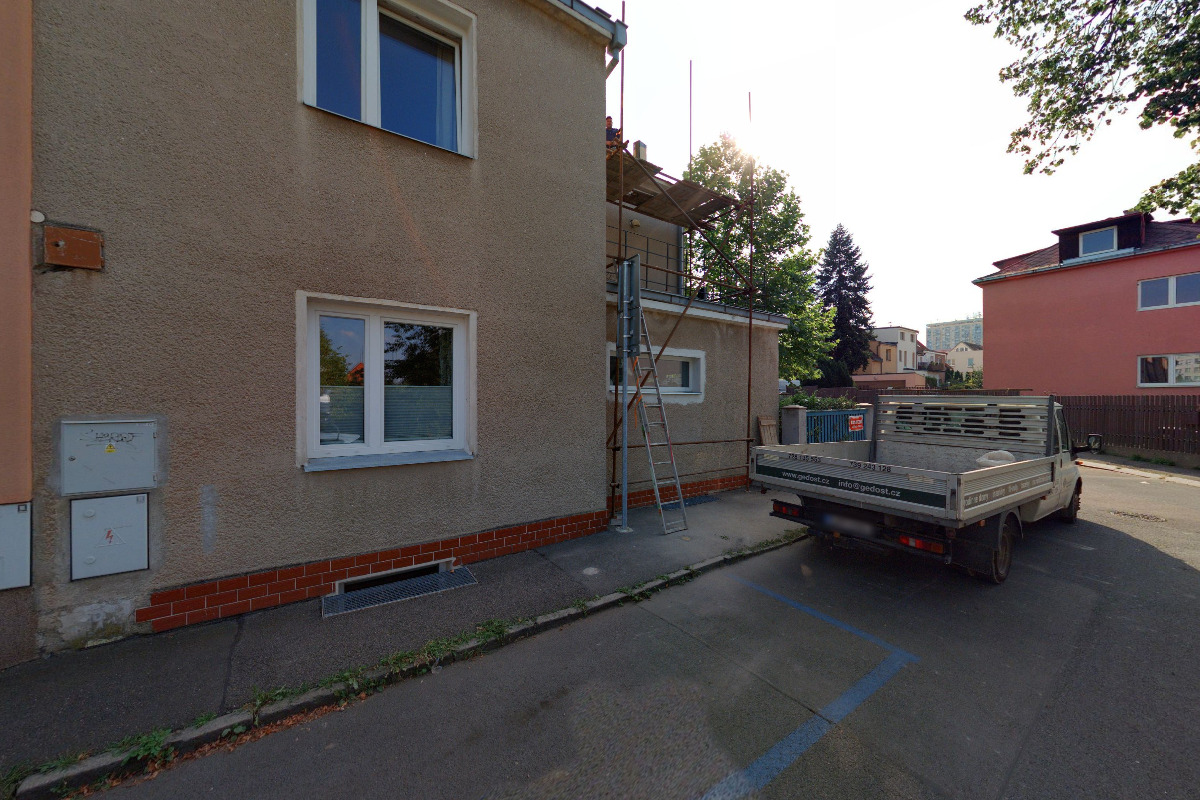 Apartmán Kosatcová