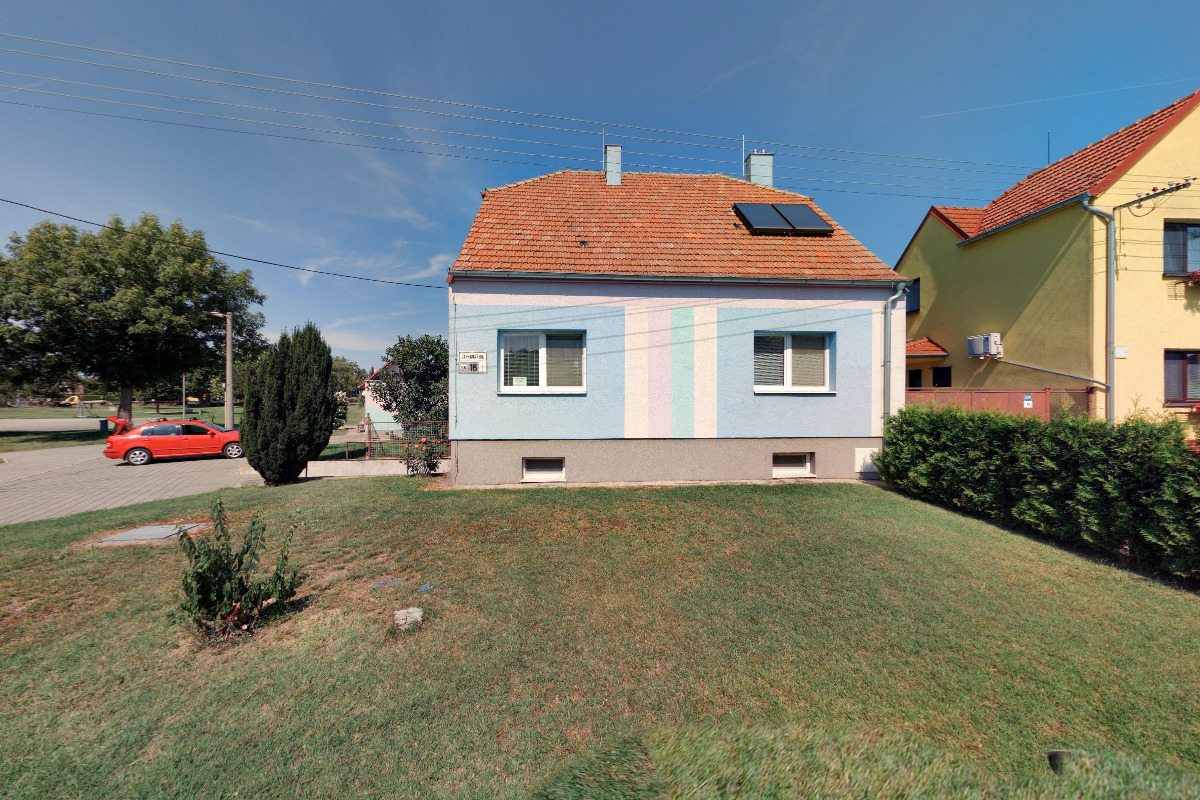 Ubytování U Janečků