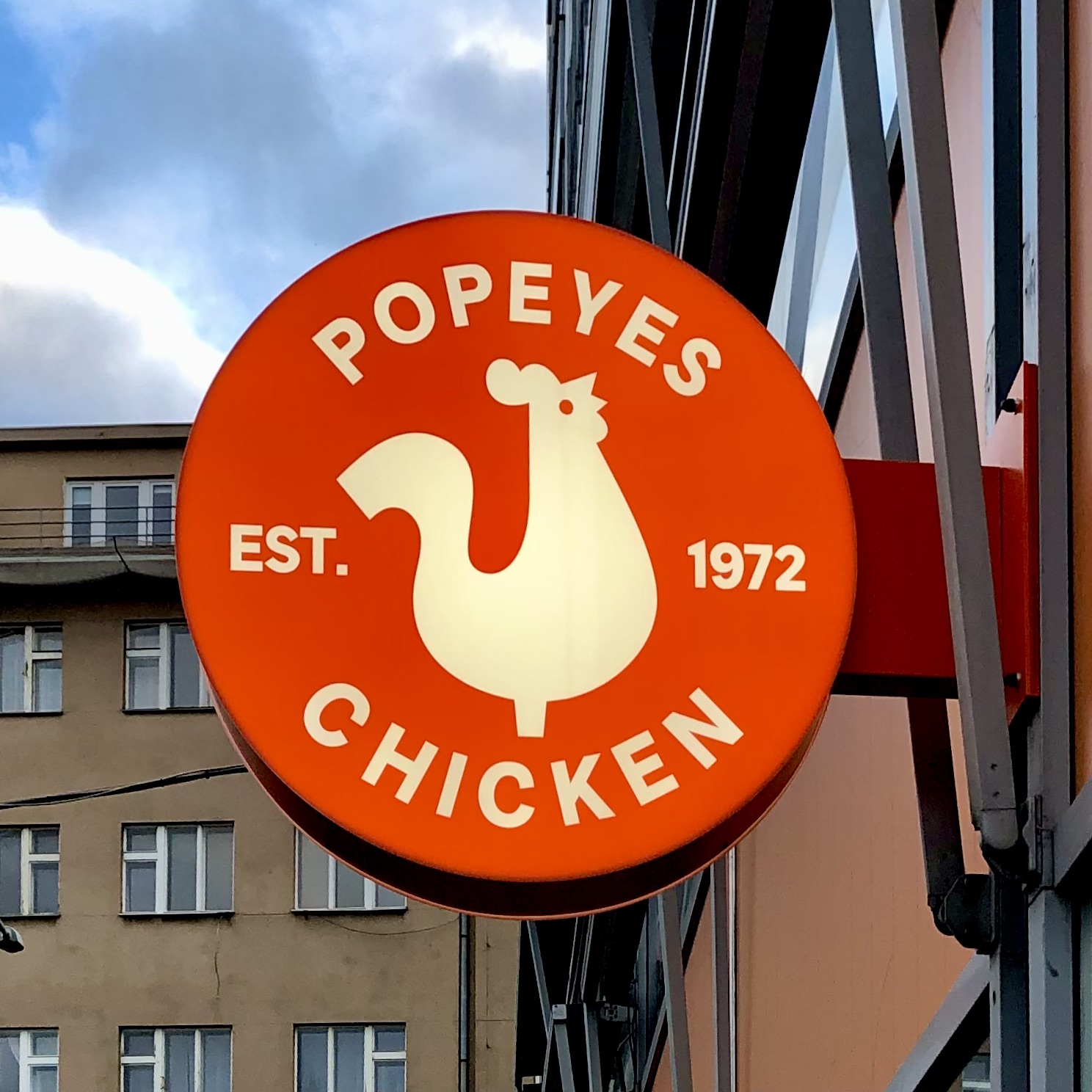 Popeyes foto 3