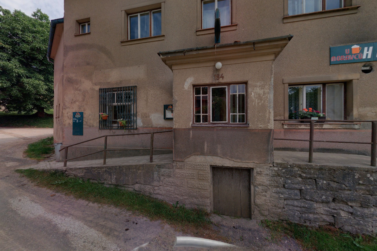 Hostinec U Moravců