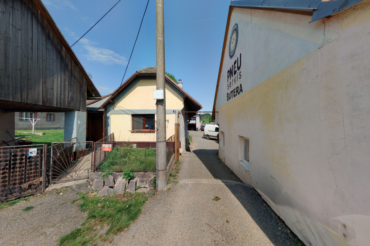 Pneuservis Břetislav Šutera