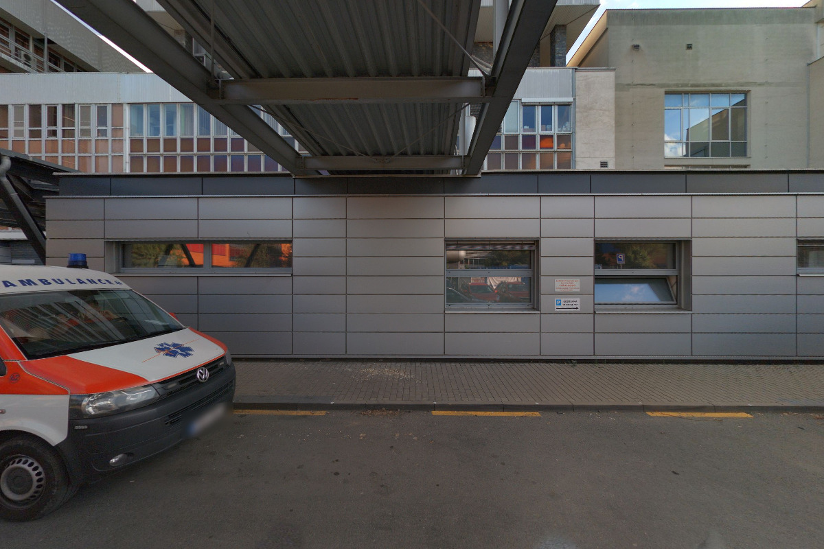 Interní pohotovost - Fakultní nemocnice Brno foto 3