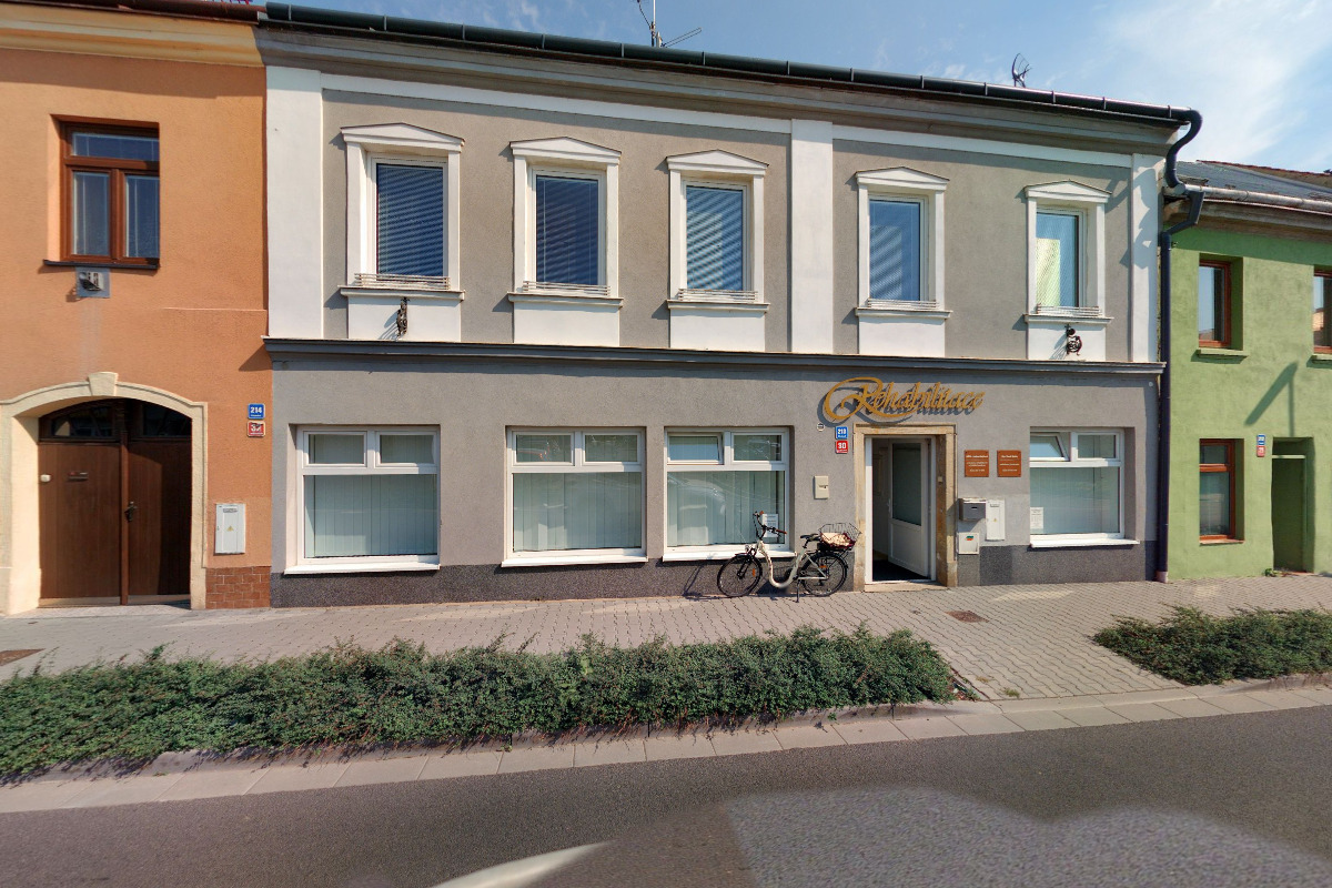 REHABILITACE - MUDr. Andrea Kubínová foto 2