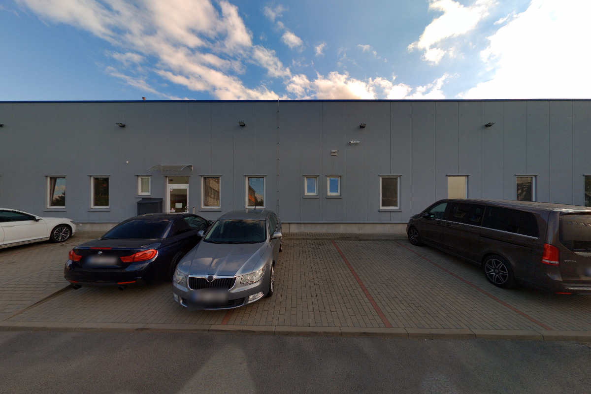 Ing. František Hendrych - EKO PROGRAM