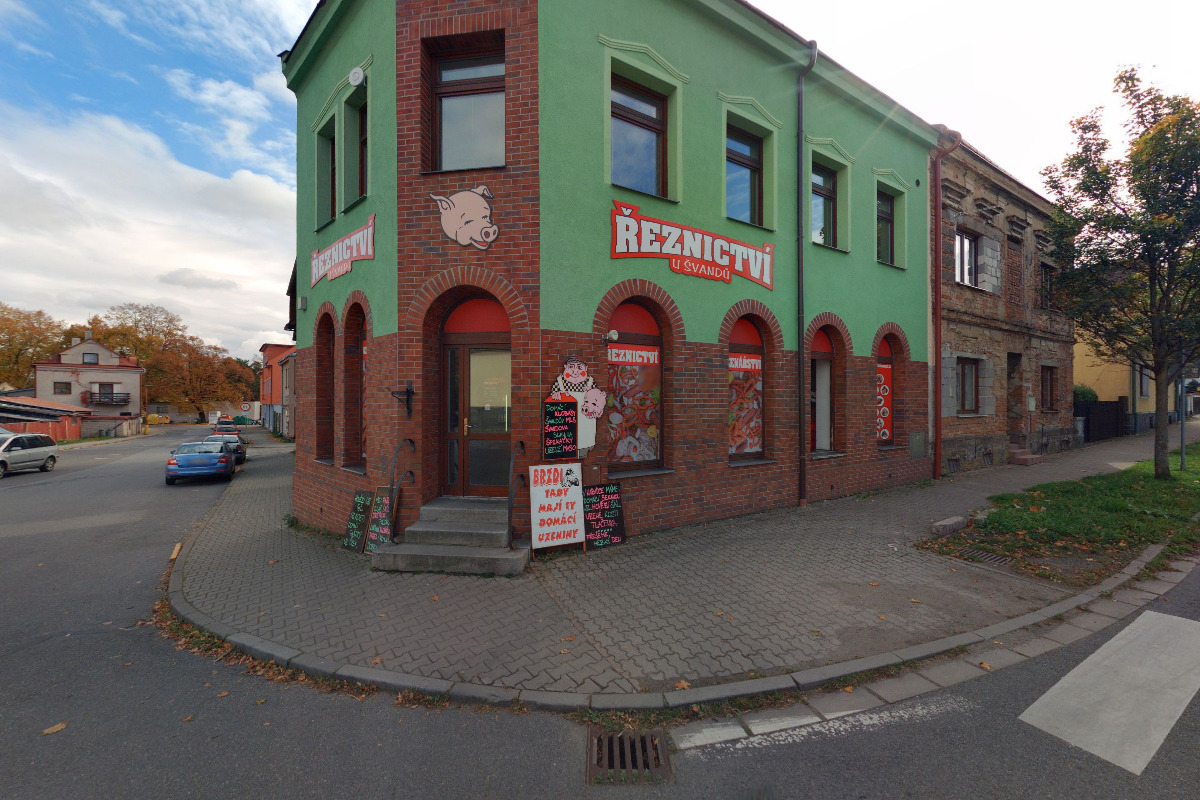 Řeznictví U Švandů