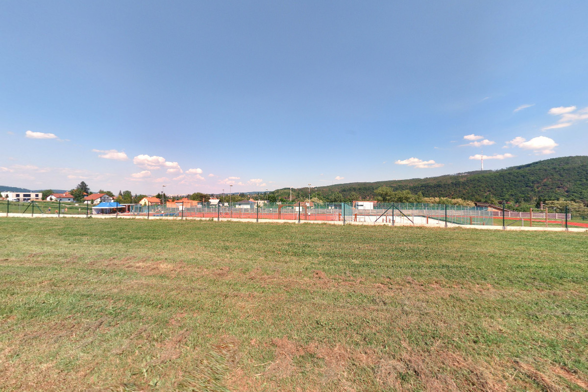 Sportovní areál Černošice