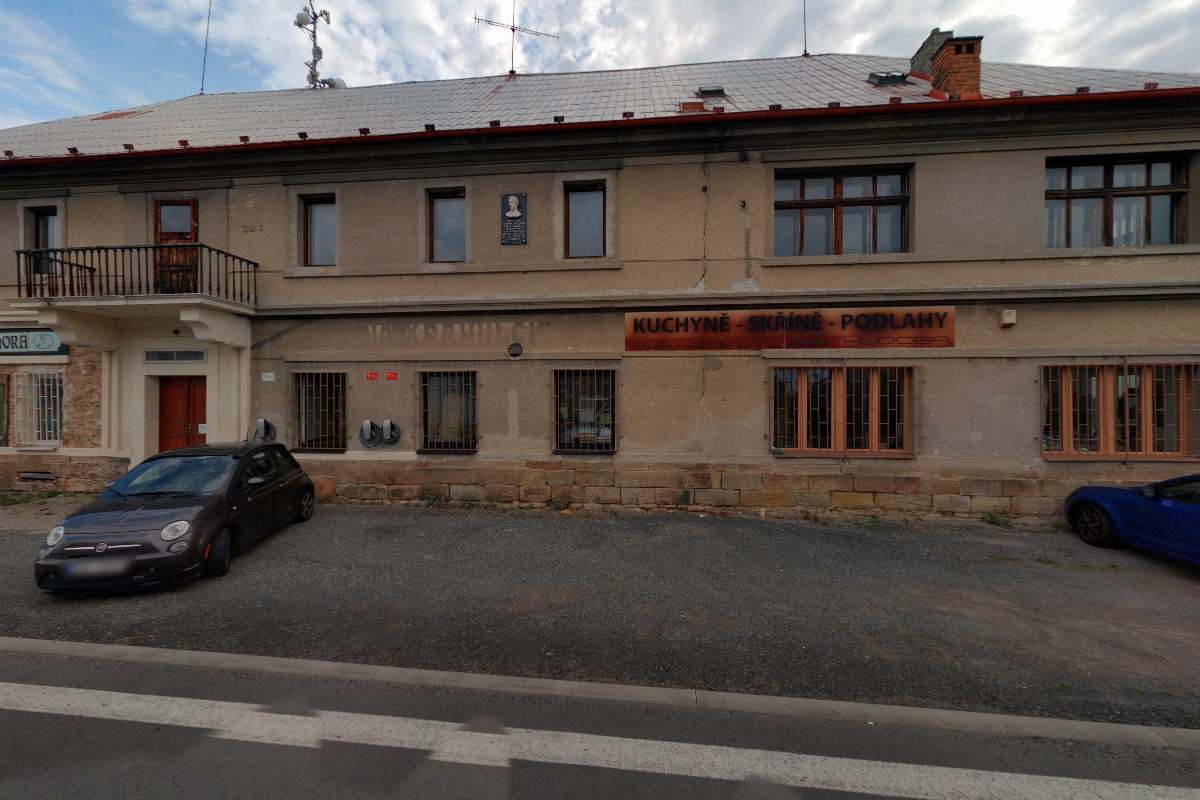 Kavárna pana Theodora - Nabíjecí stanice foto 3